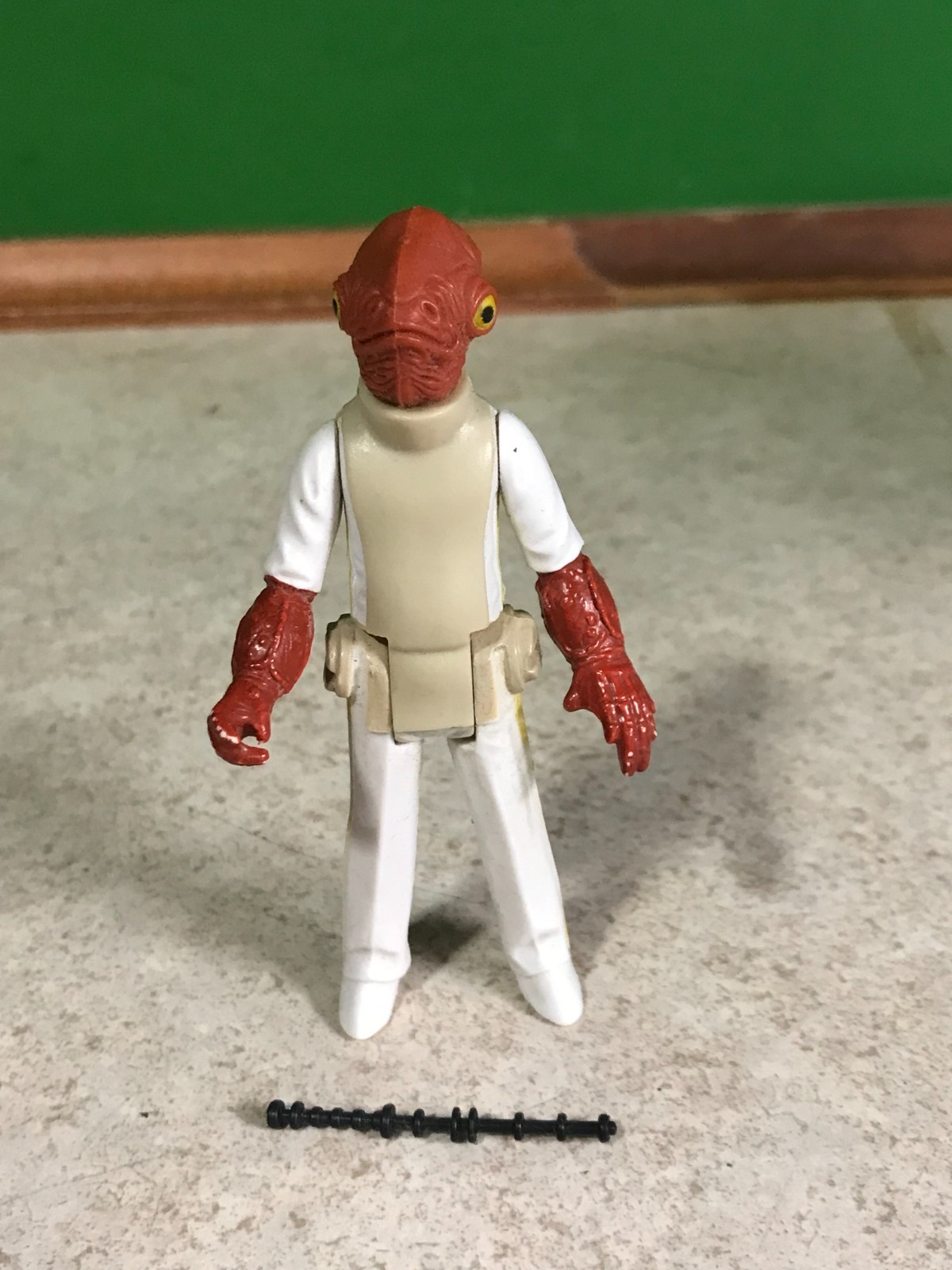 Admiral Ackbar sold