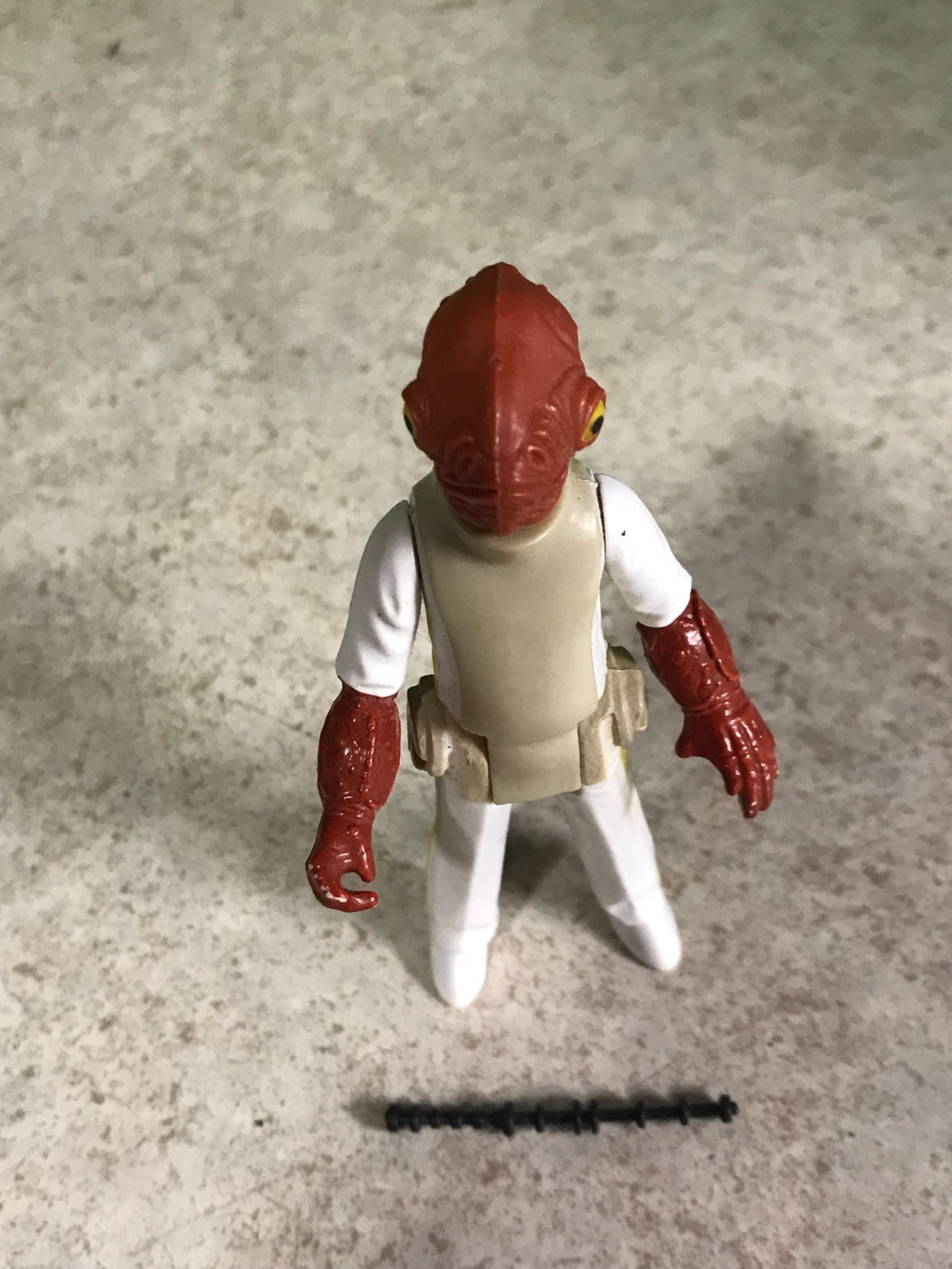 Admiral Ackbar sold