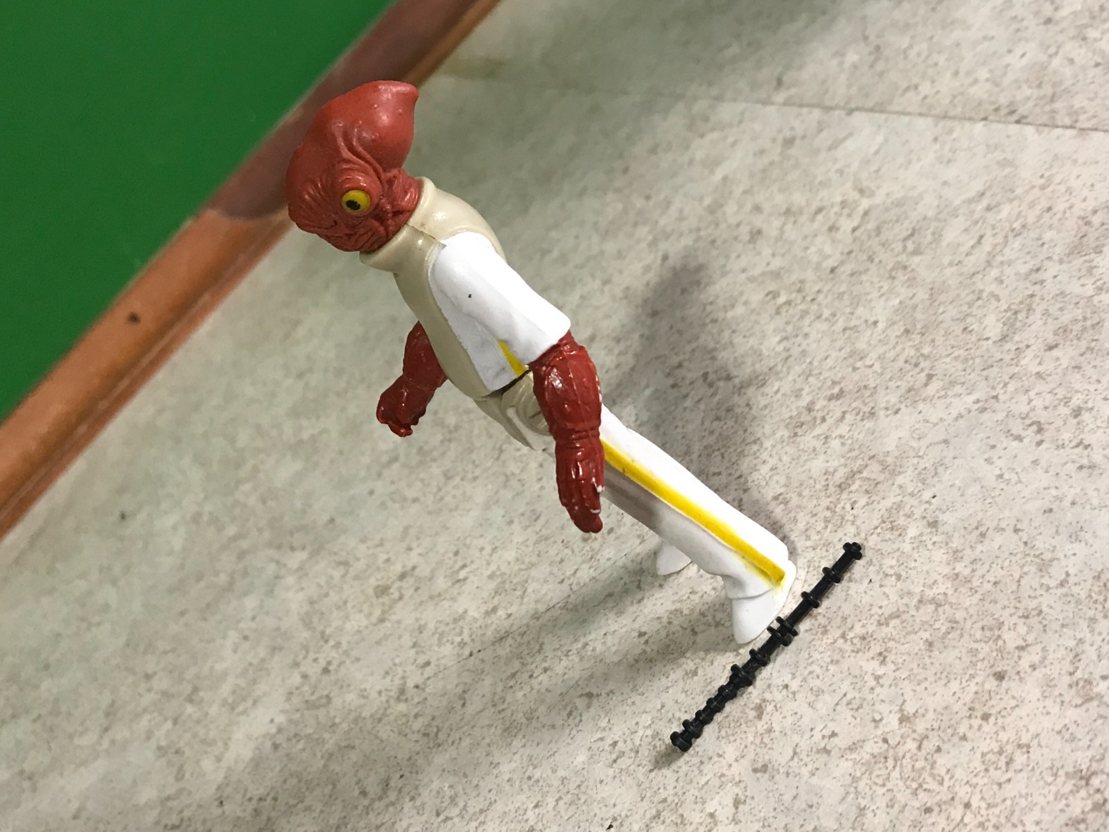 Admiral Ackbar sold