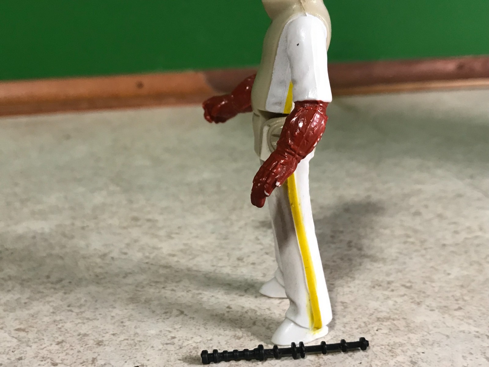 Admiral Ackbar sold