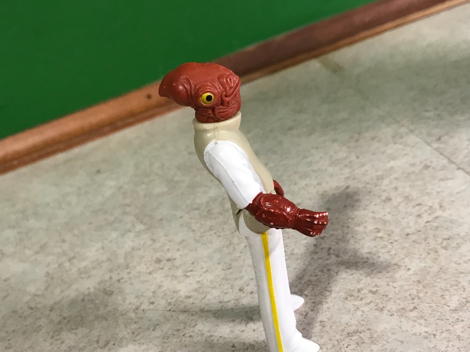 Admiral Ackbar sold