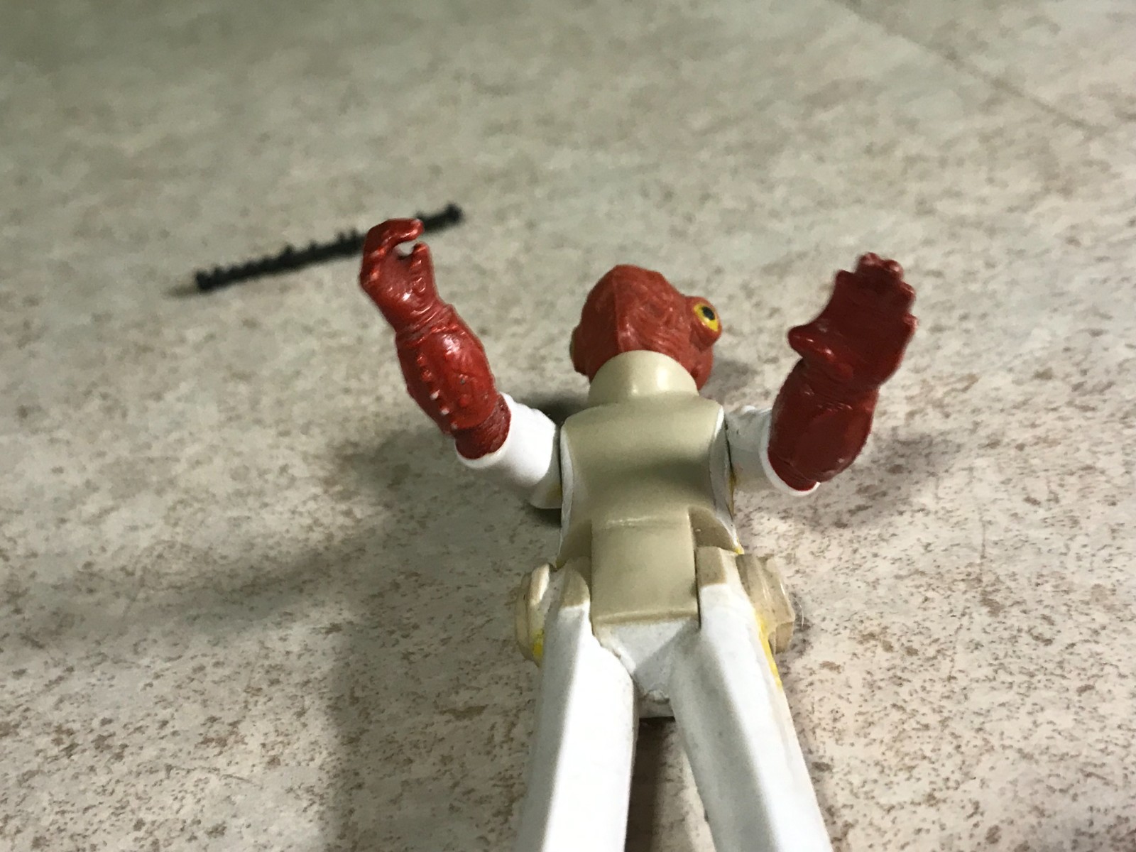 Admiral Ackbar sold