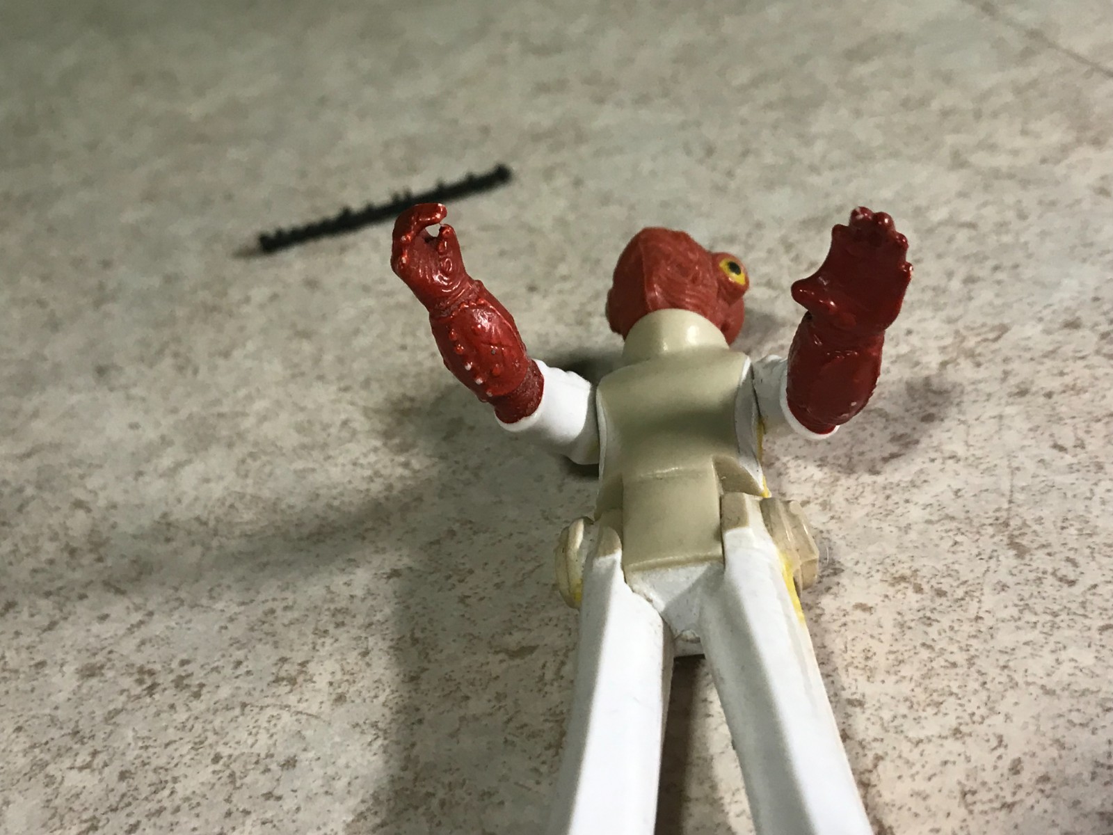 Admiral Ackbar sold