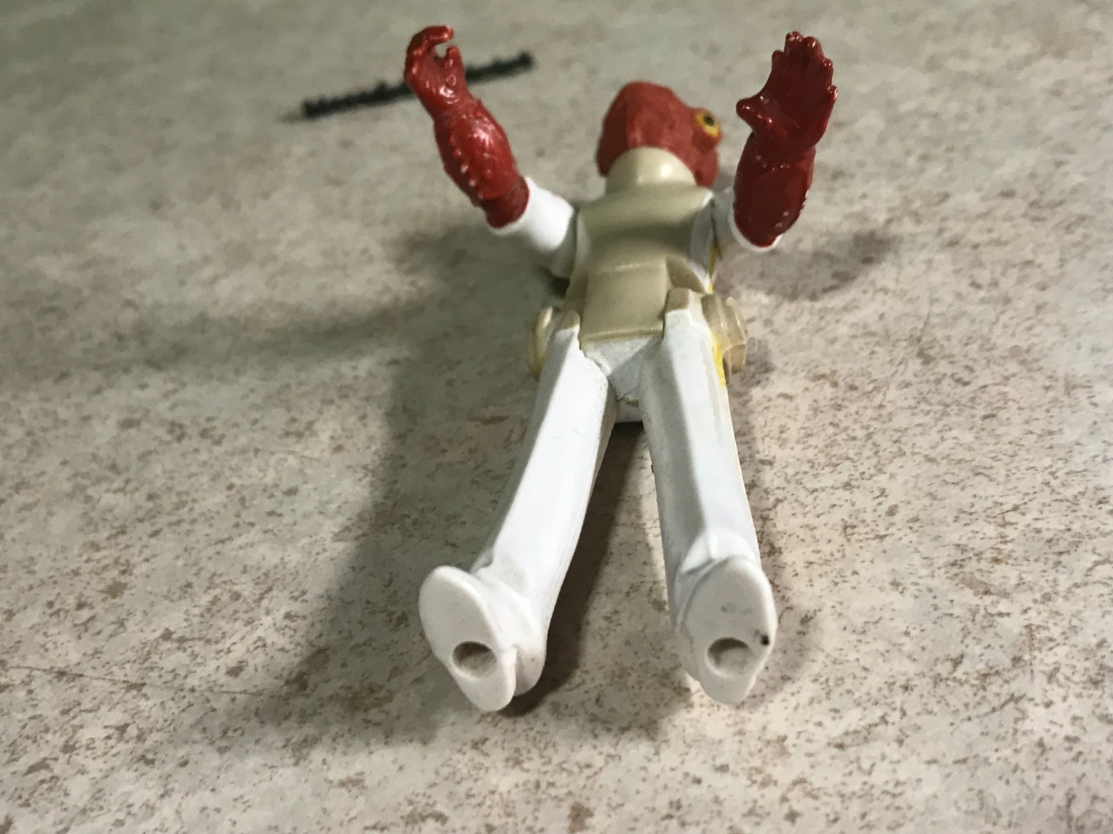 Admiral Ackbar sold