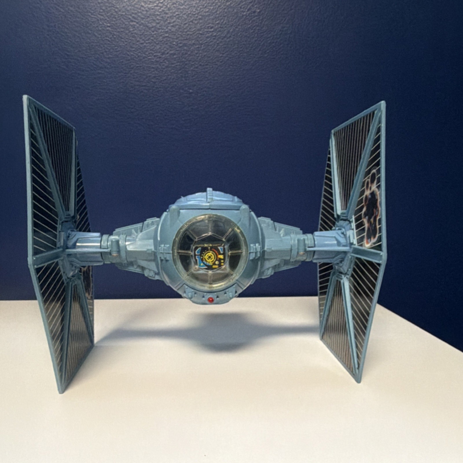 TIE Fighter (Battle Damaged) sold