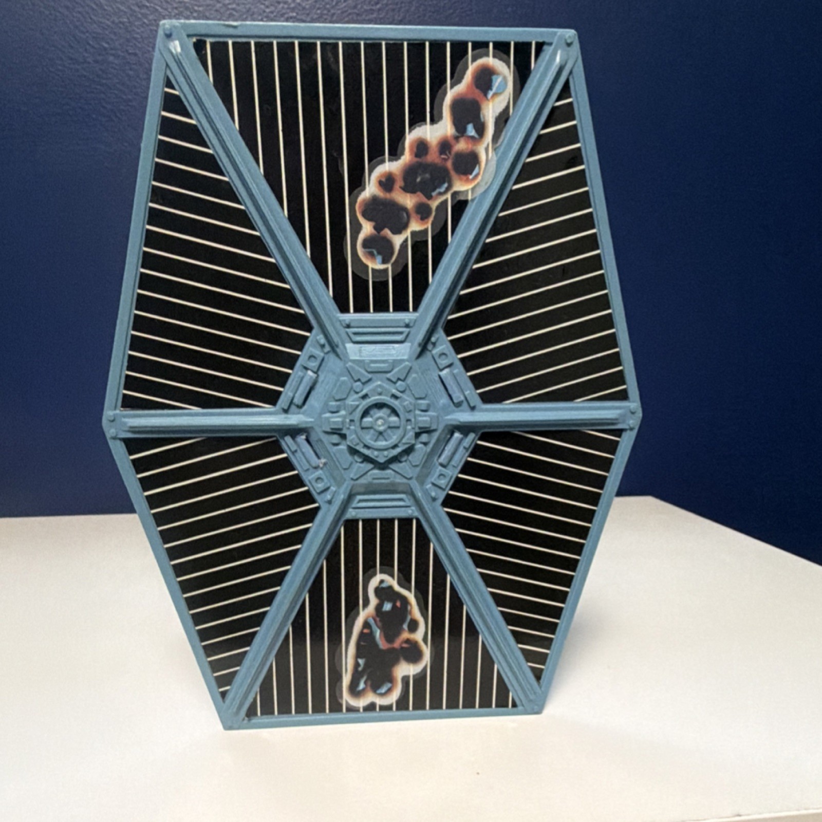 TIE Fighter (Battle Damaged) sold