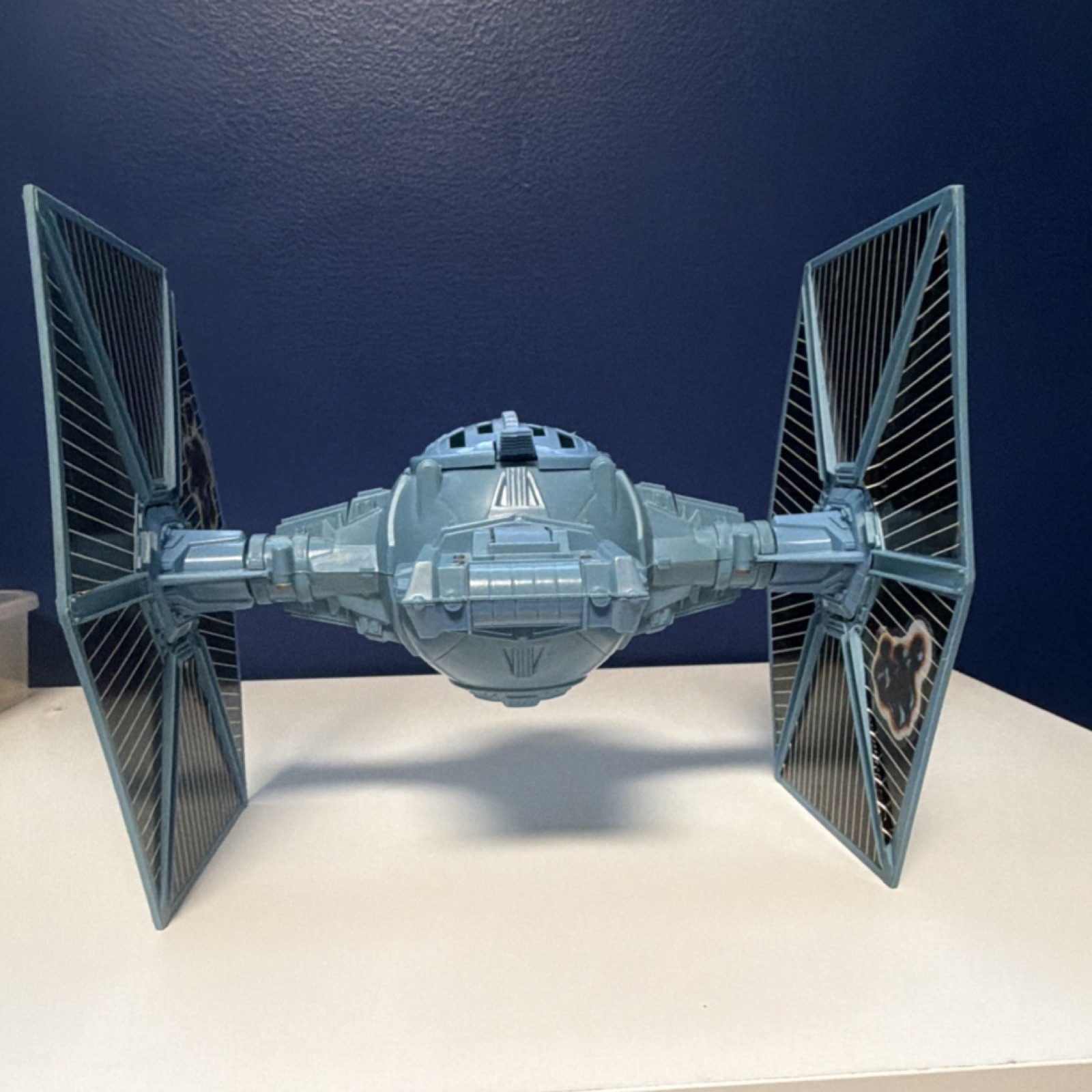 TIE Fighter (Battle Damaged) sold