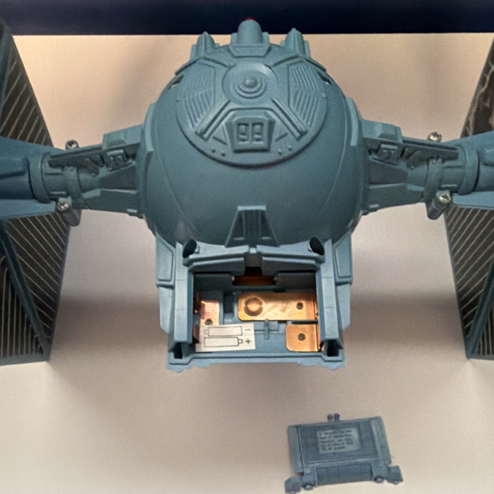 TIE Fighter (Battle Damaged) sold