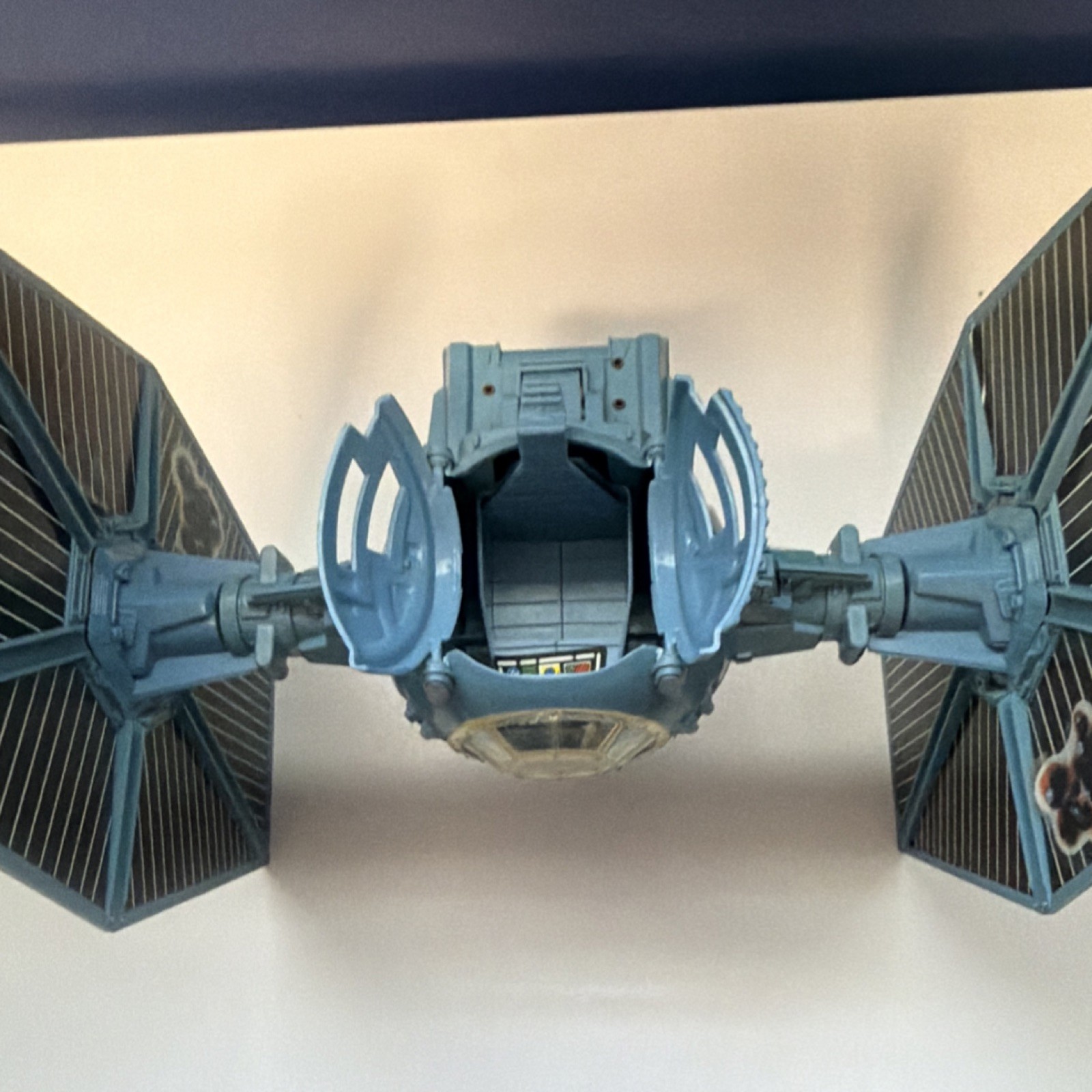 TIE Fighter (Battle Damaged) sold