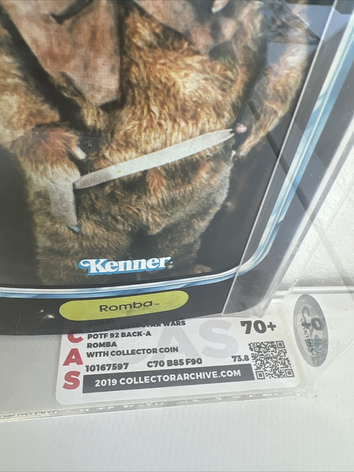 Romba sold