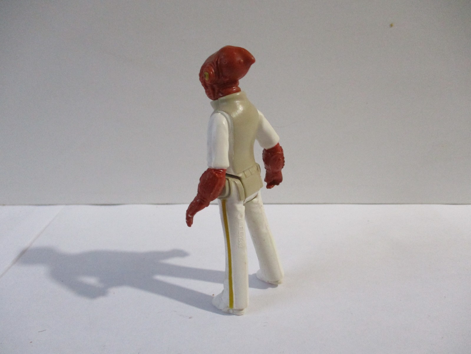 Admiral Ackbar sold