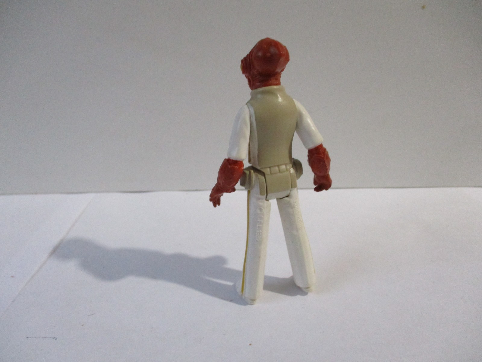 Admiral Ackbar sold