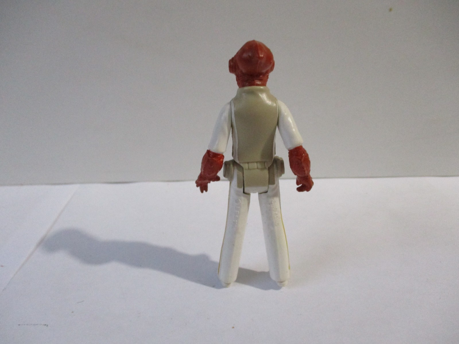 Admiral Ackbar sold