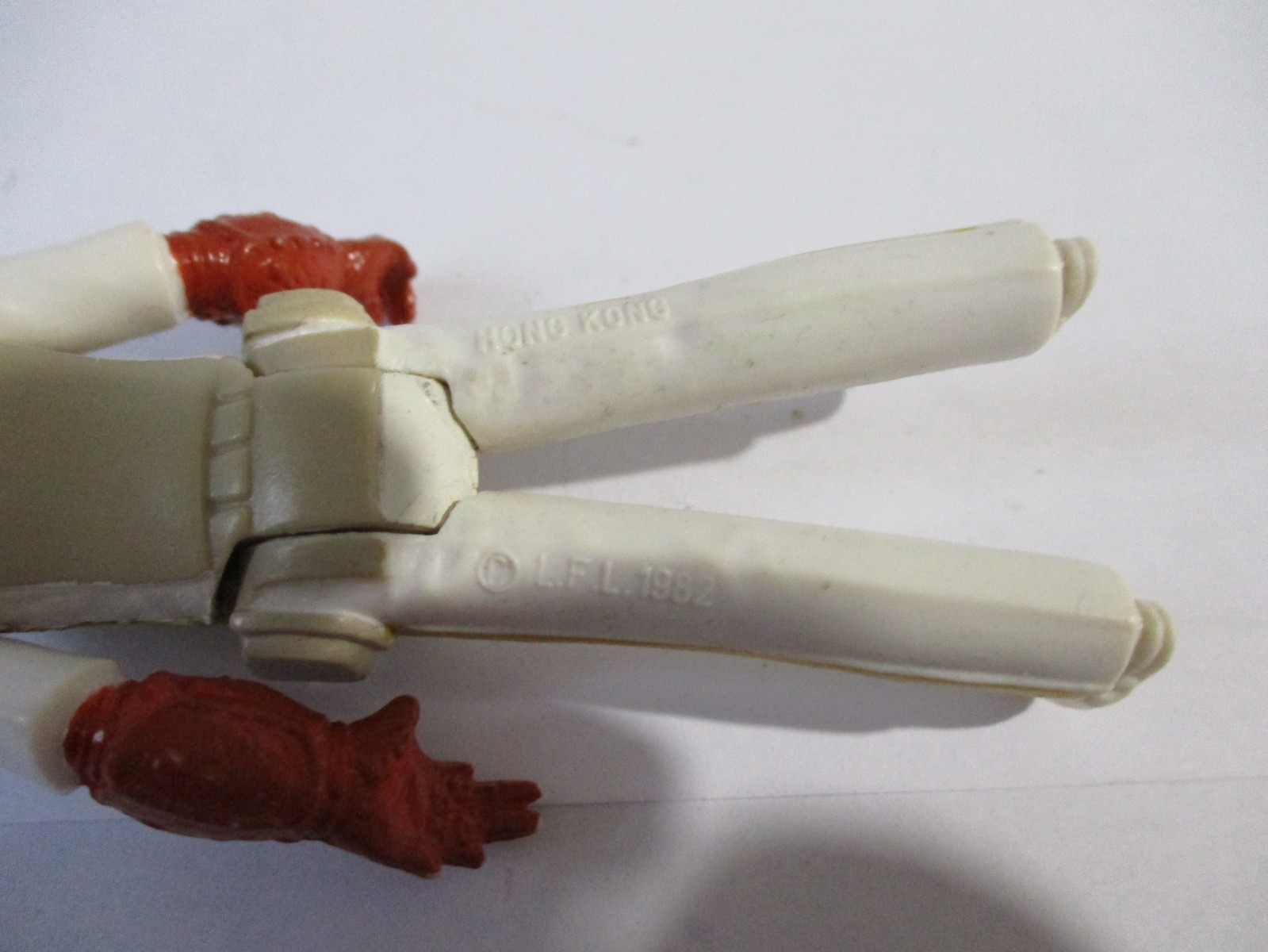 Admiral Ackbar sold