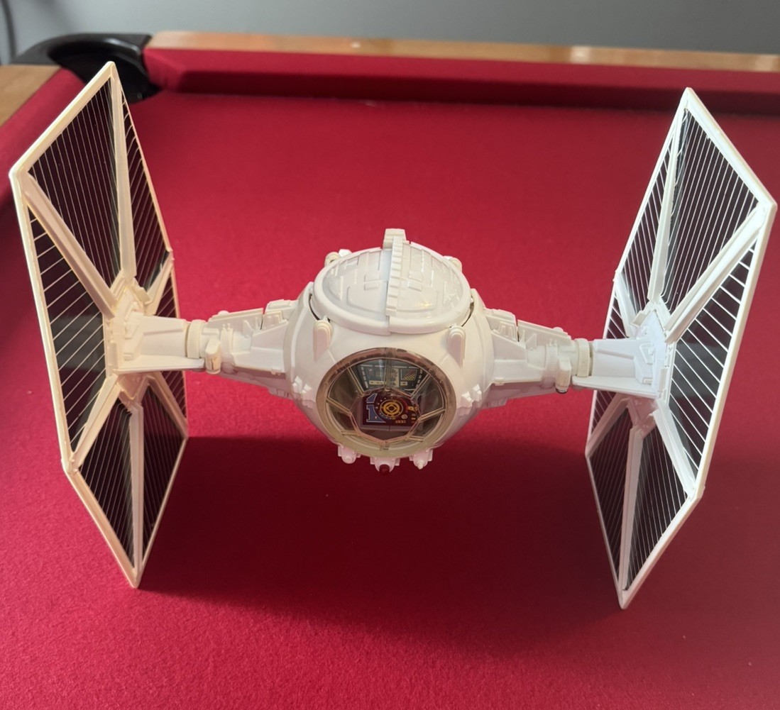 TIE Fighter sold