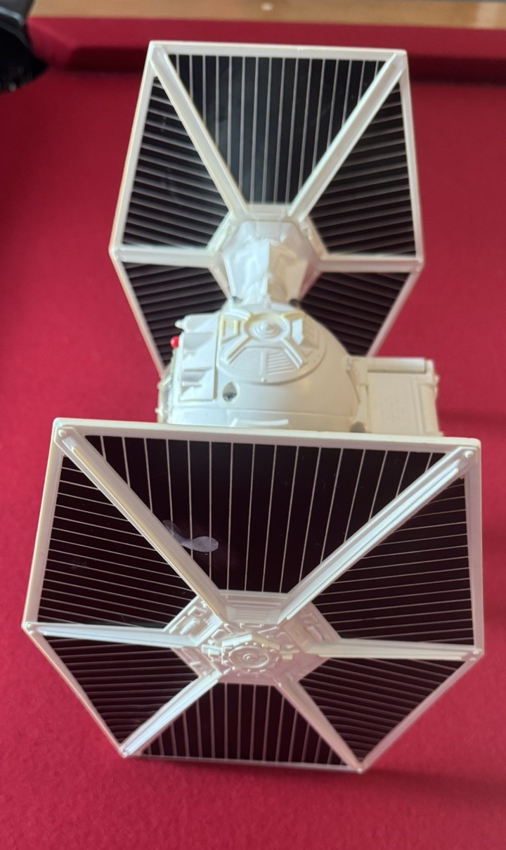 TIE Fighter sold