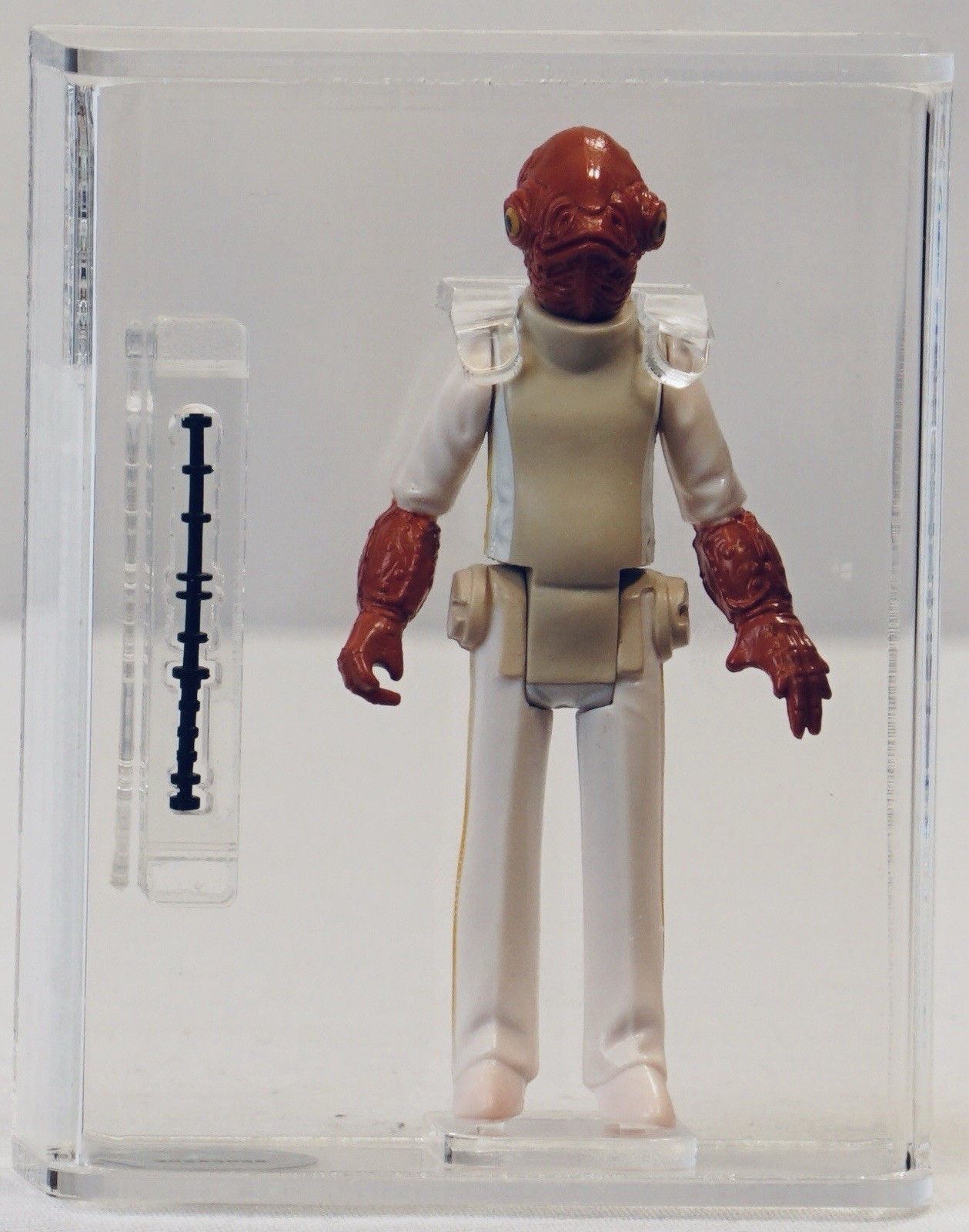 Admiral Ackbar sold