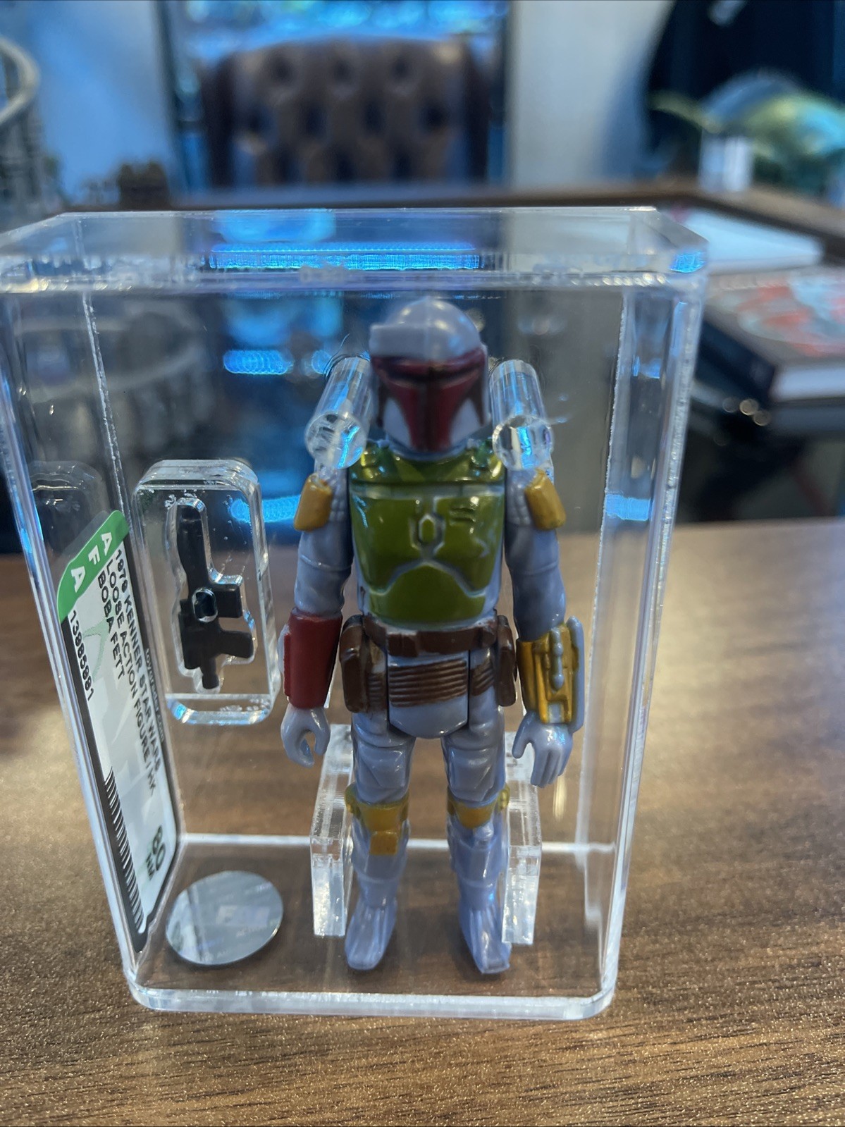 Boba Fett sold