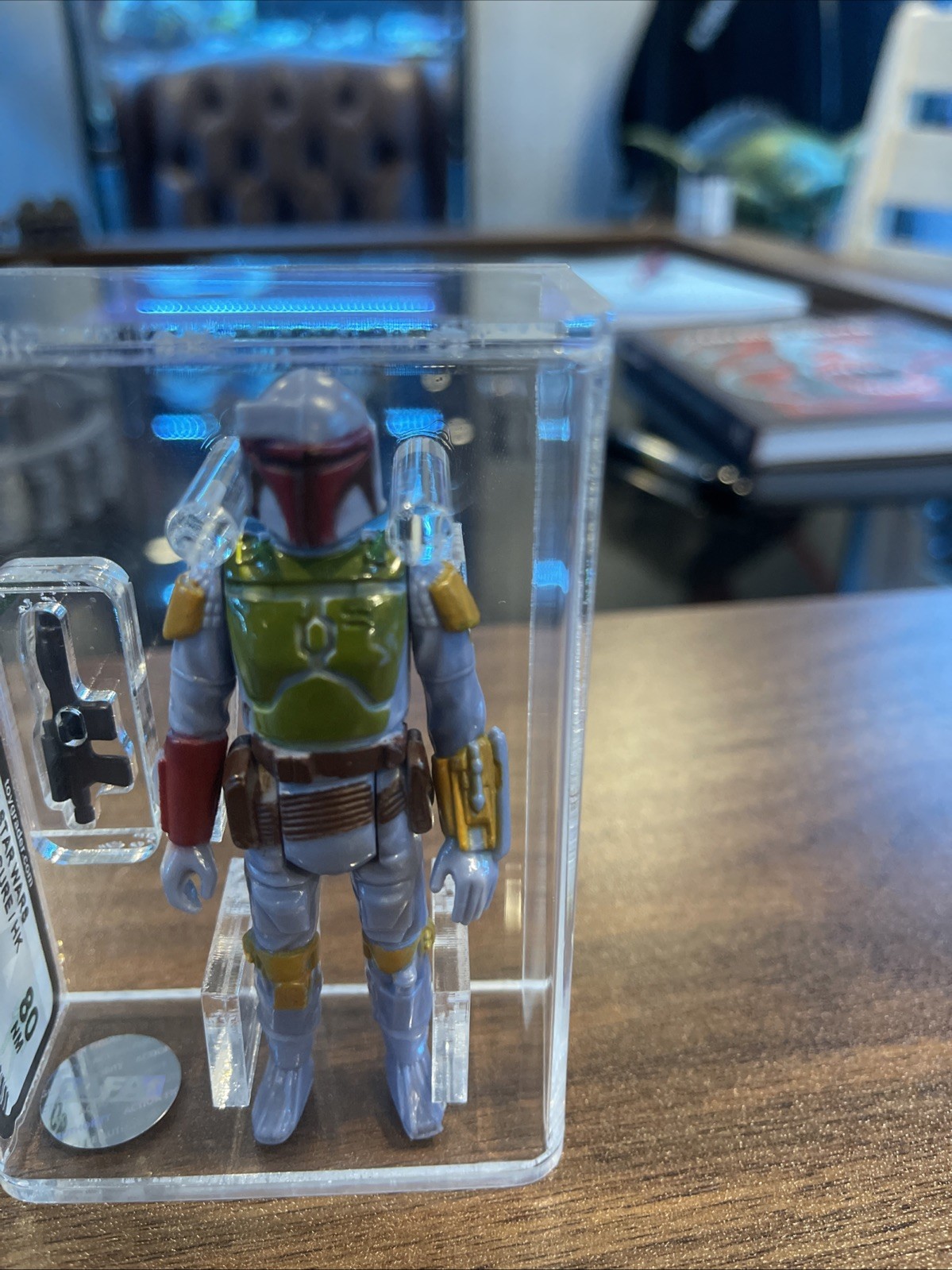 Boba Fett sold