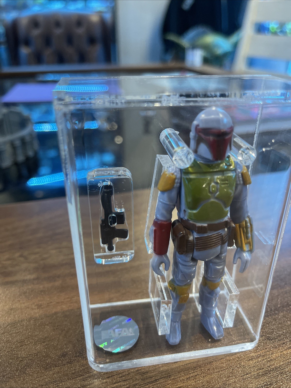 Boba Fett sold