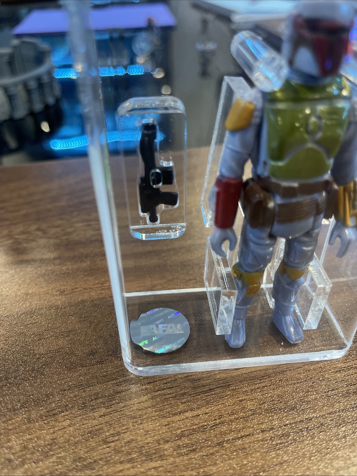 Boba Fett sold