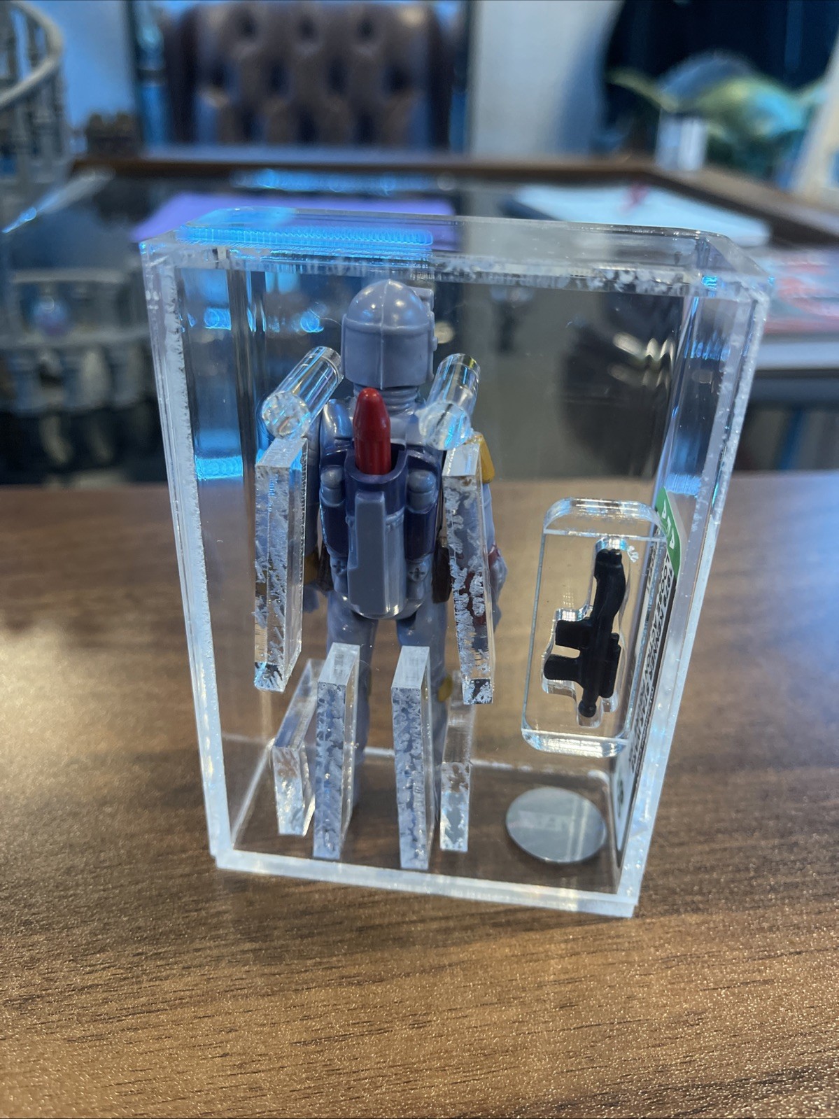 Boba Fett sold