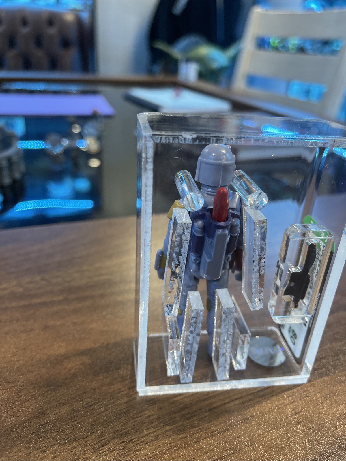 Boba Fett sold