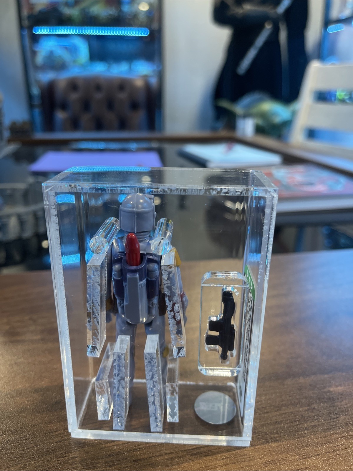 Boba Fett sold