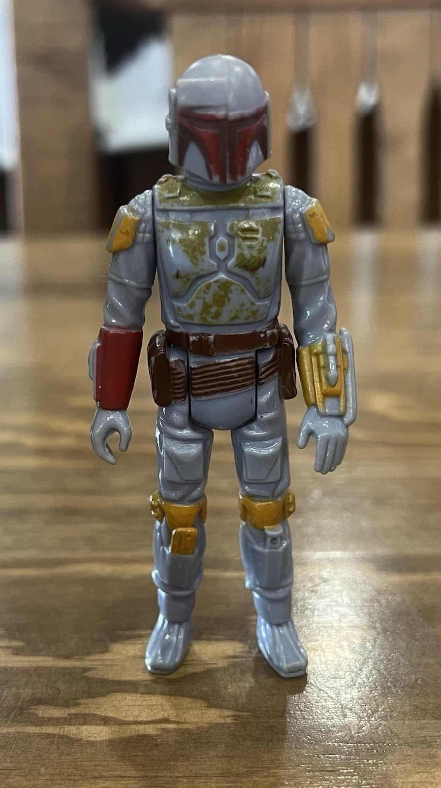 Boba Fett sold