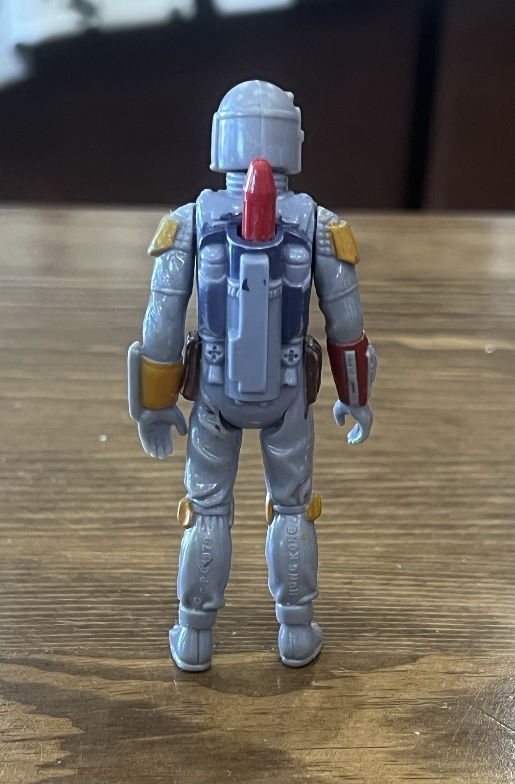 Boba Fett sold