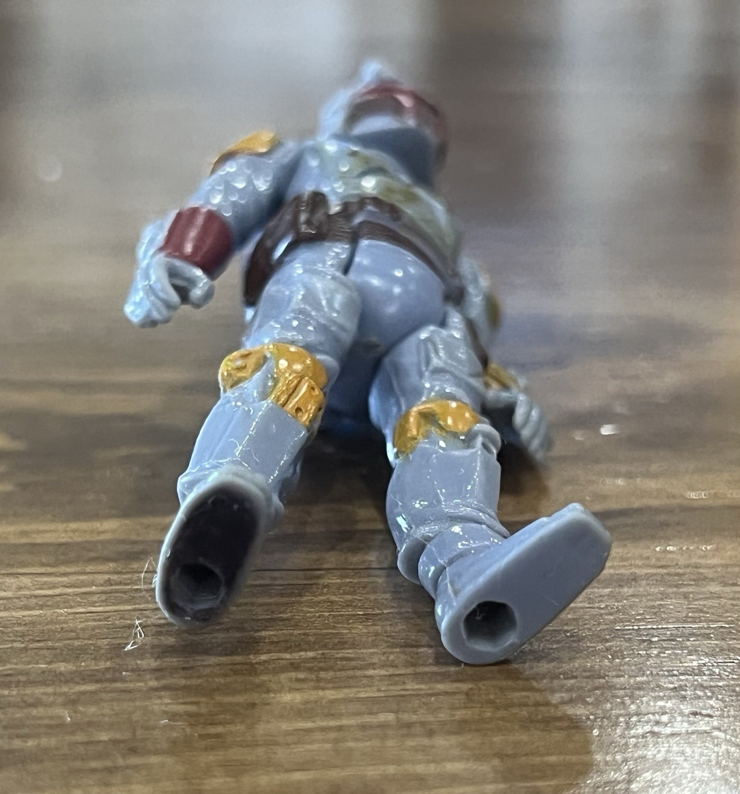 Boba Fett sold