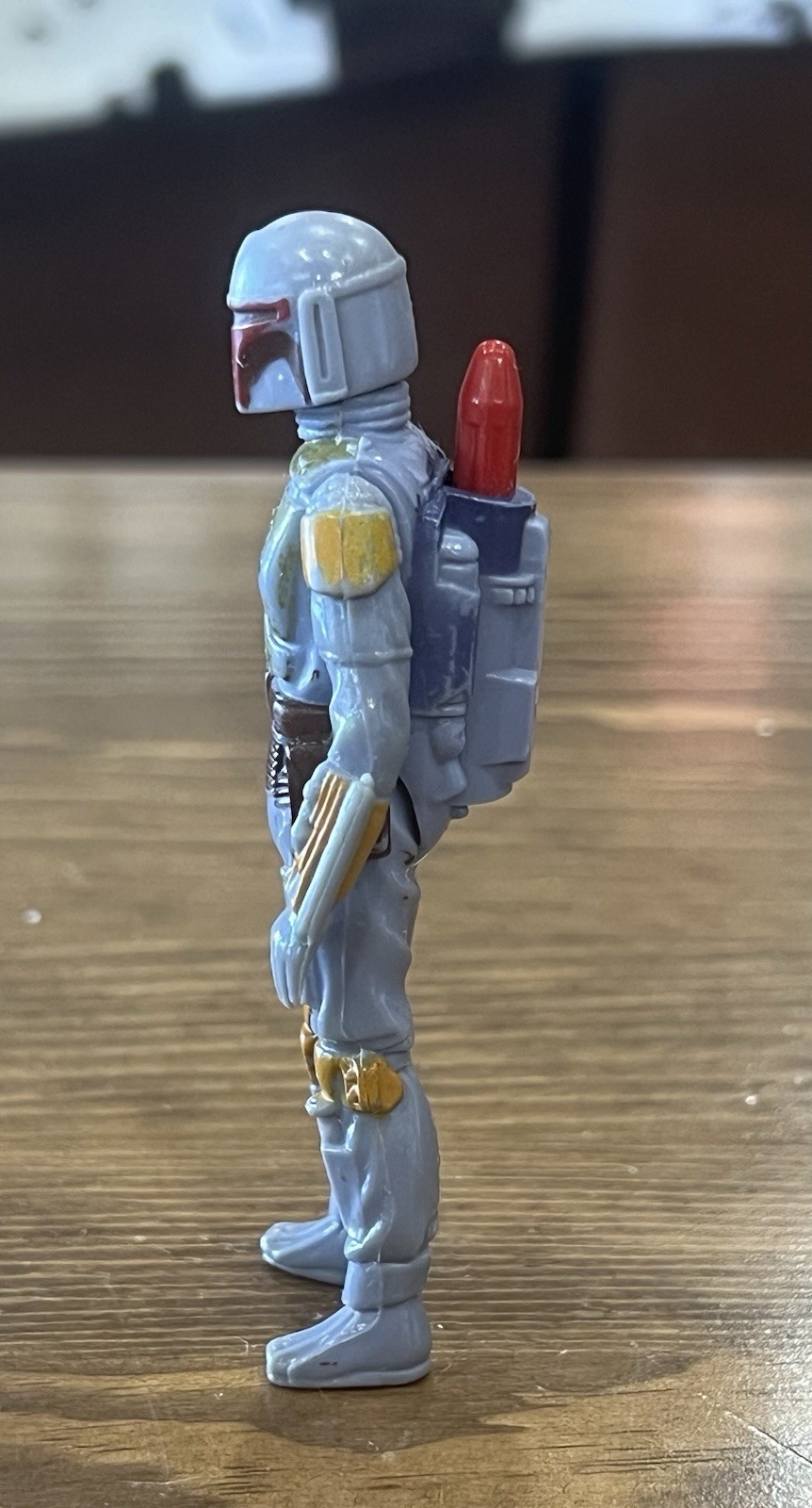 Boba Fett sold