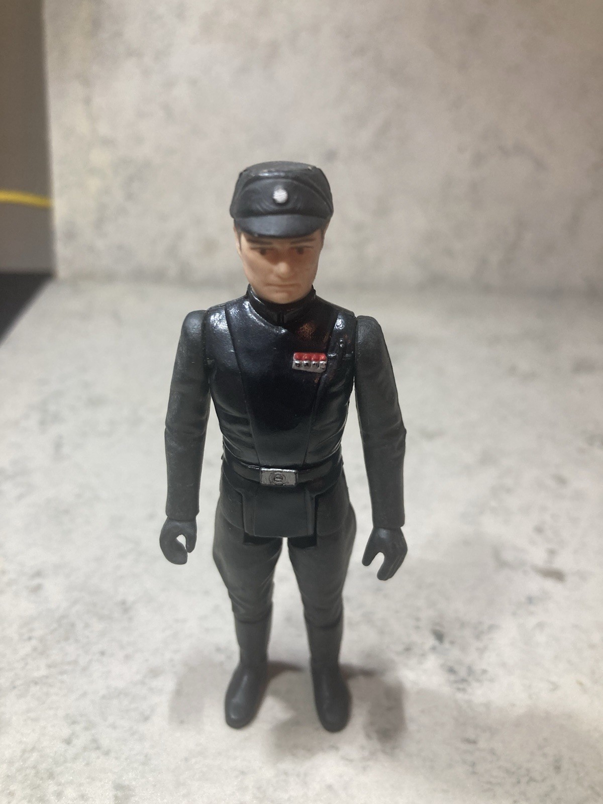 Imperial Commander sold