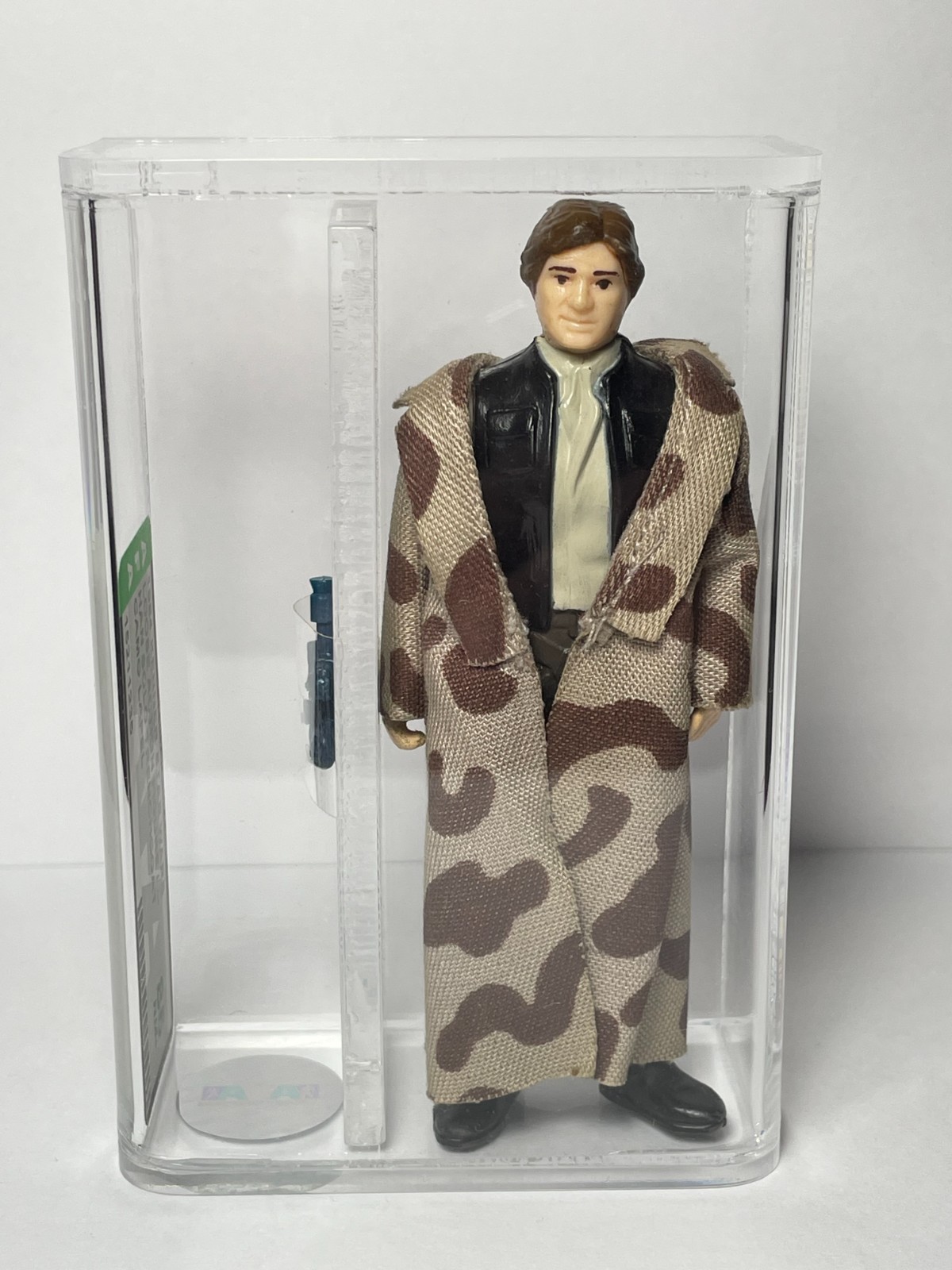 Han Solo (In Trench Coat) sold