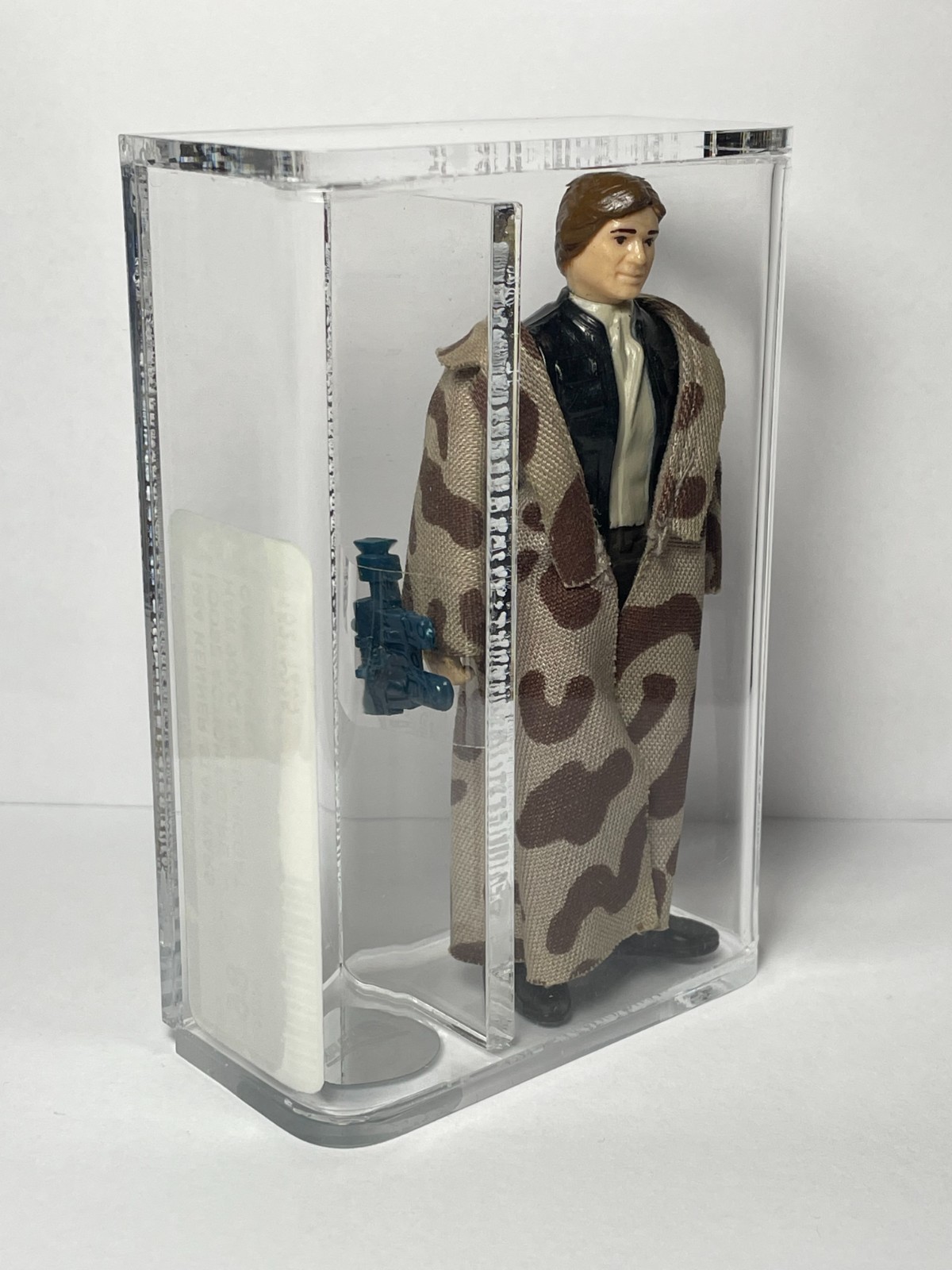 Han Solo (In Trench Coat) sold