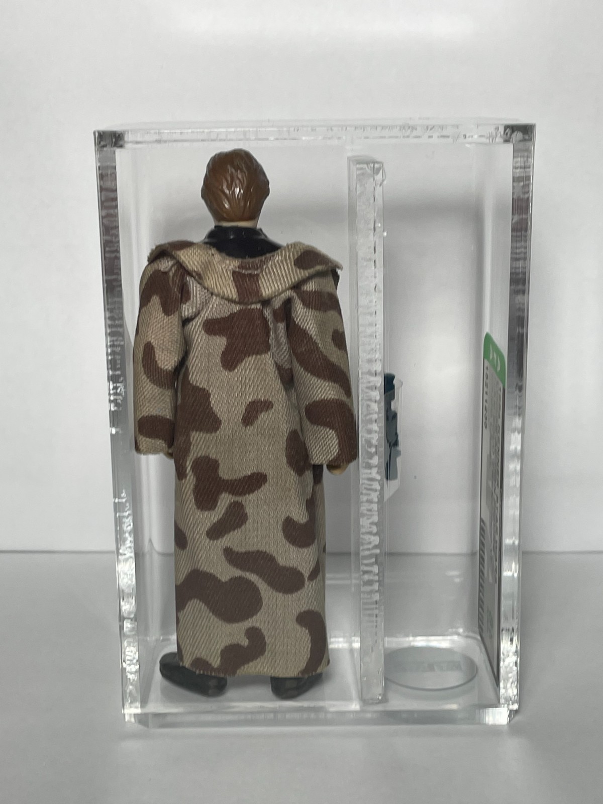 Han Solo (In Trench Coat) sold