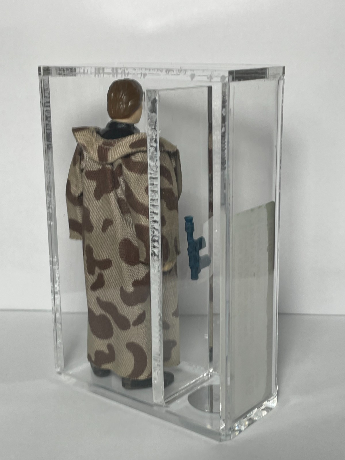 Han Solo (In Trench Coat) sold