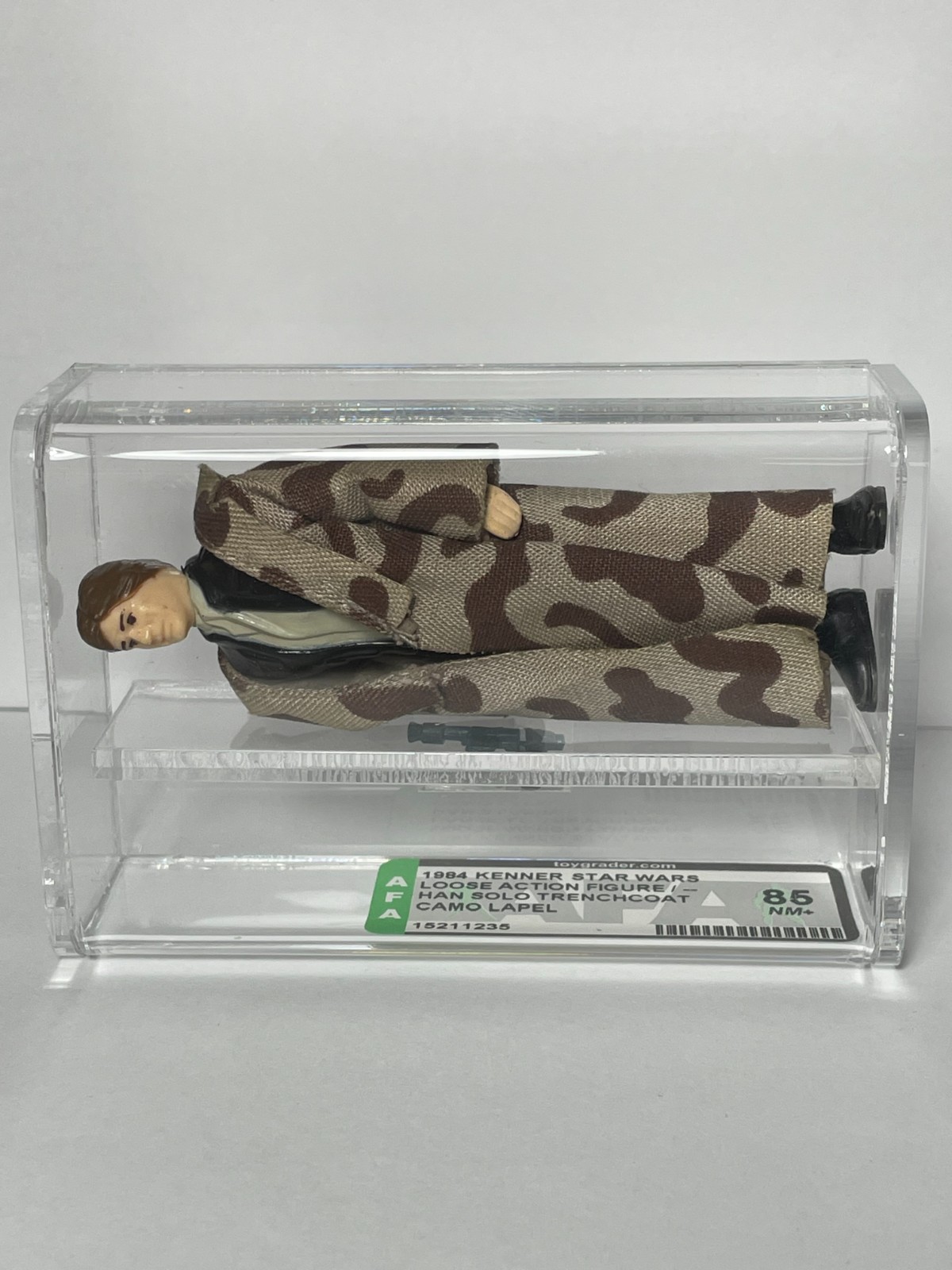 Han Solo (In Trench Coat) sold