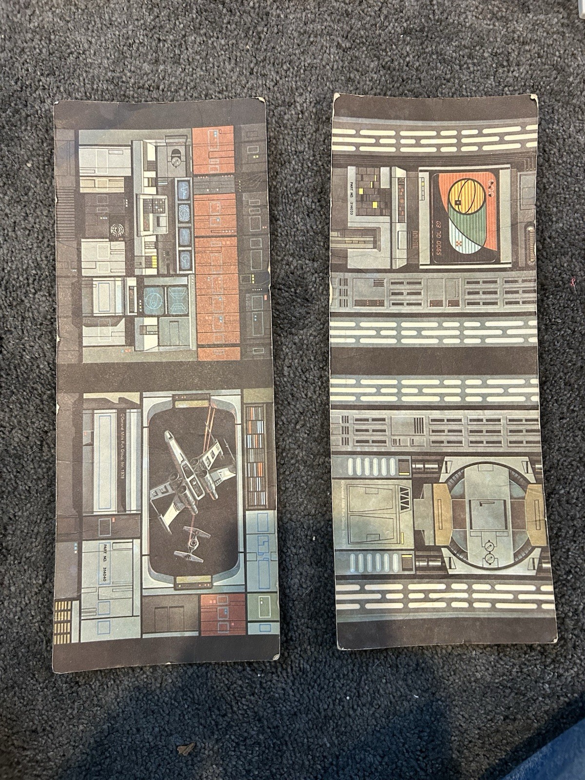 Death Star Space Station (Kenner) sold