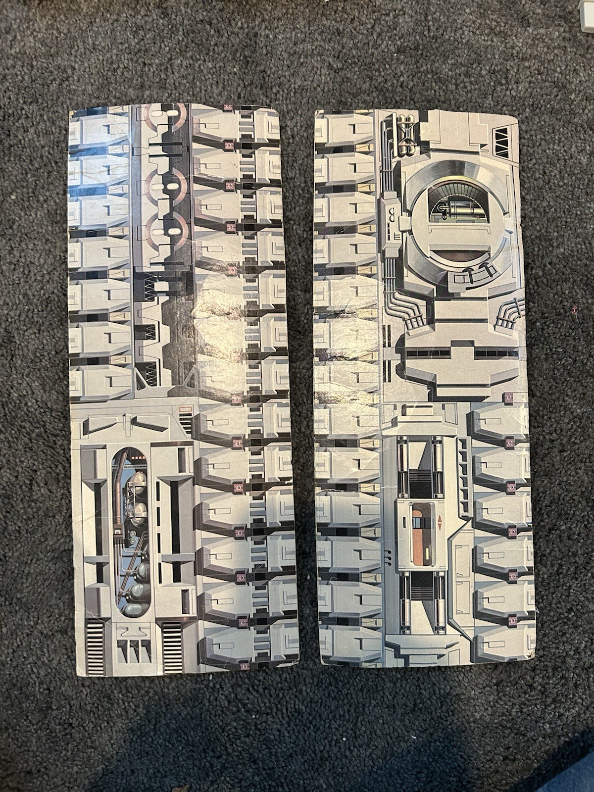 Death Star Space Station (Kenner) sold