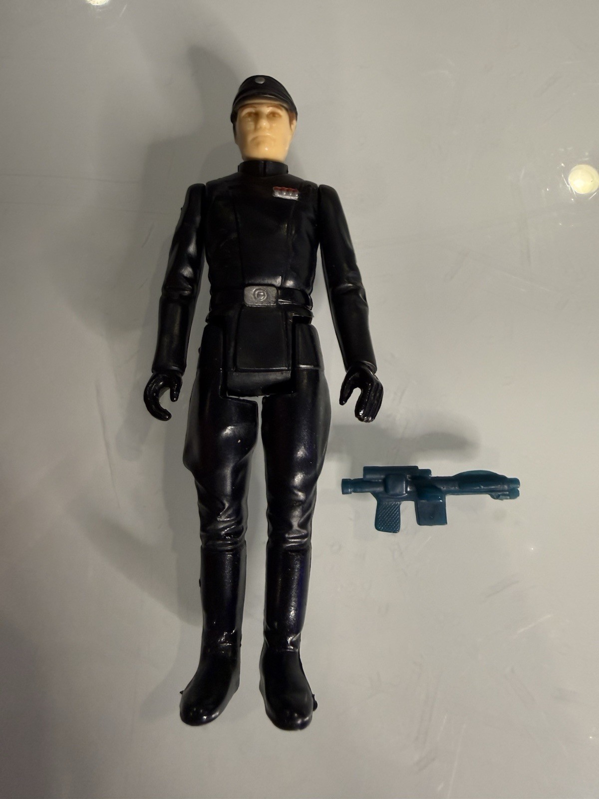 Imperial Commander sold