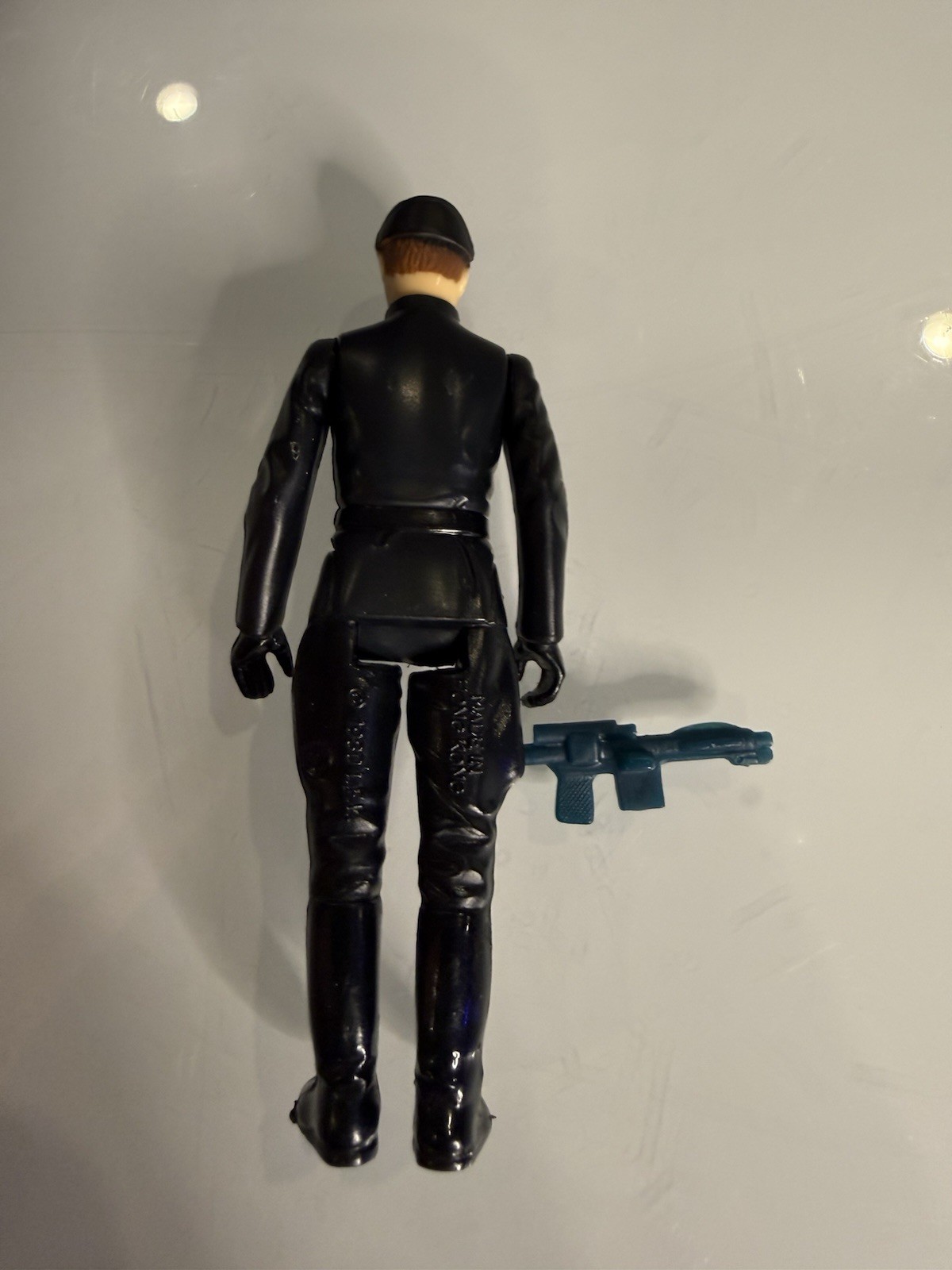 Imperial Commander sold