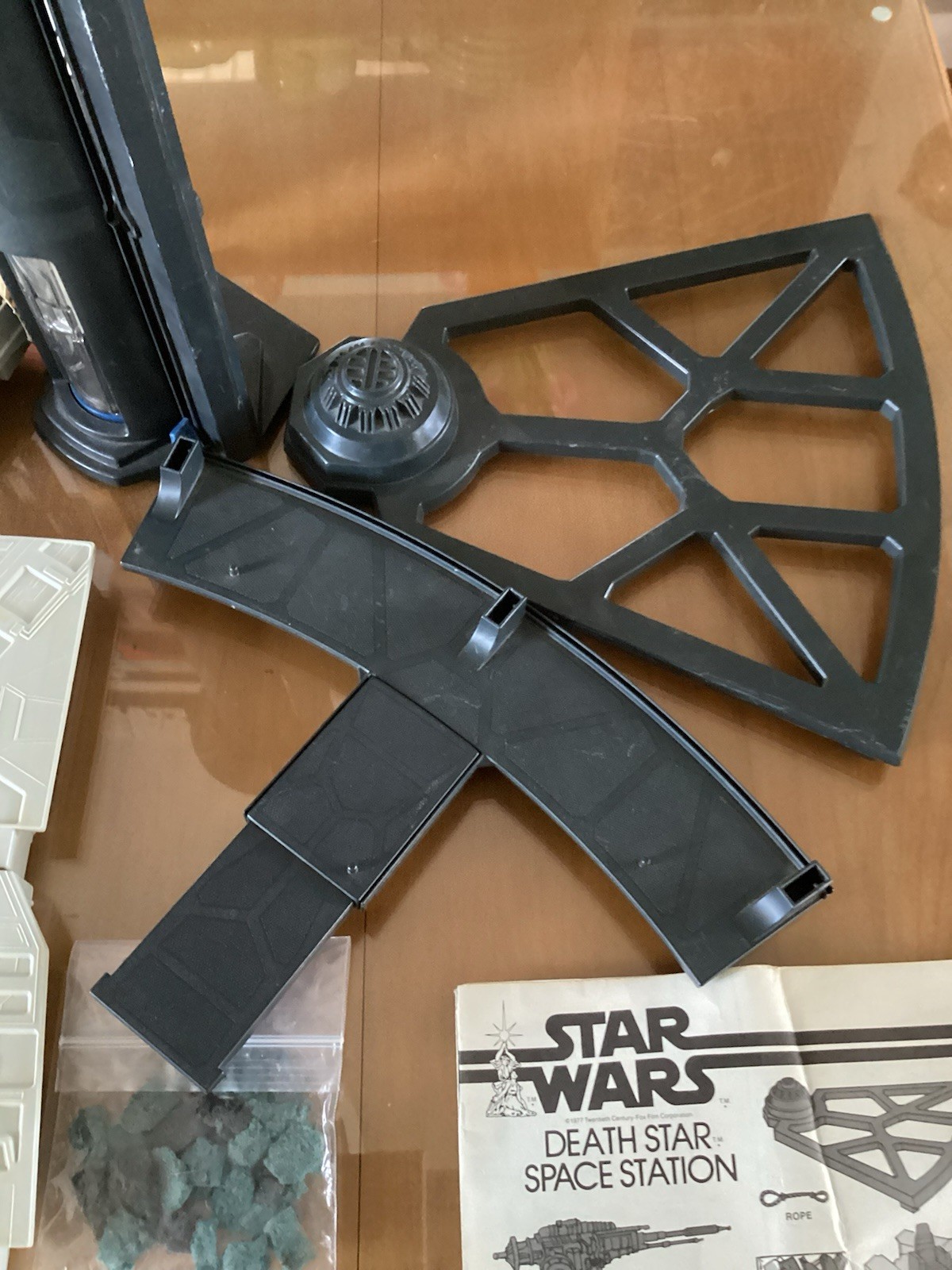 Death Star Space Station (Kenner) sold