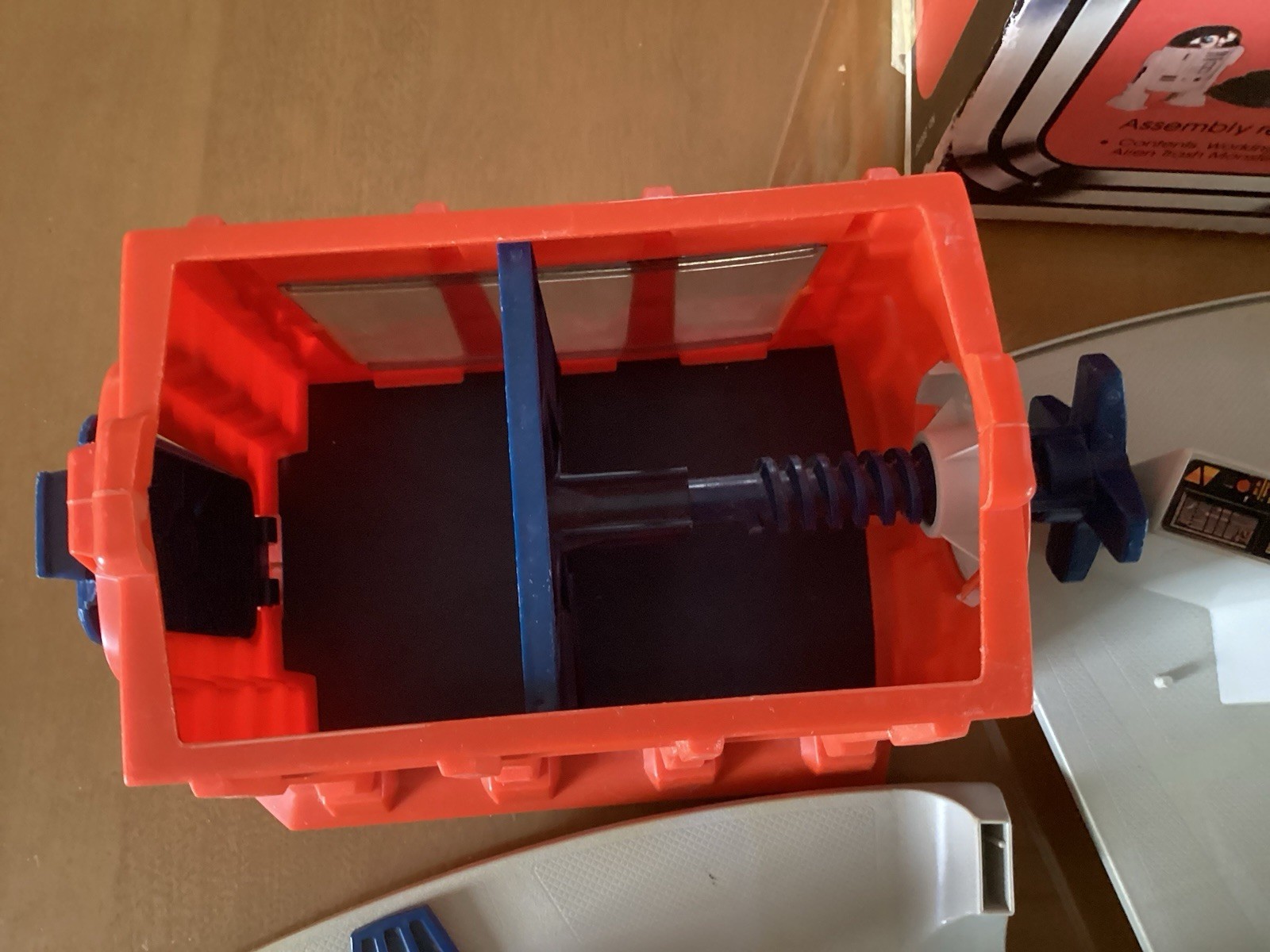 Death Star Space Station (Kenner) sold
