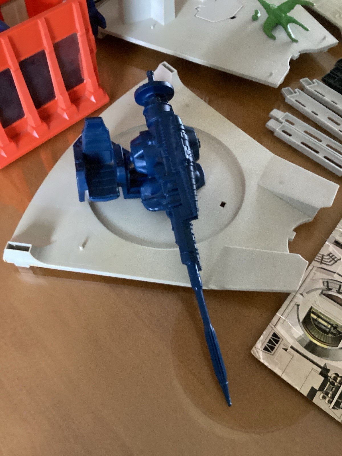 Death Star Space Station (Kenner) sold
