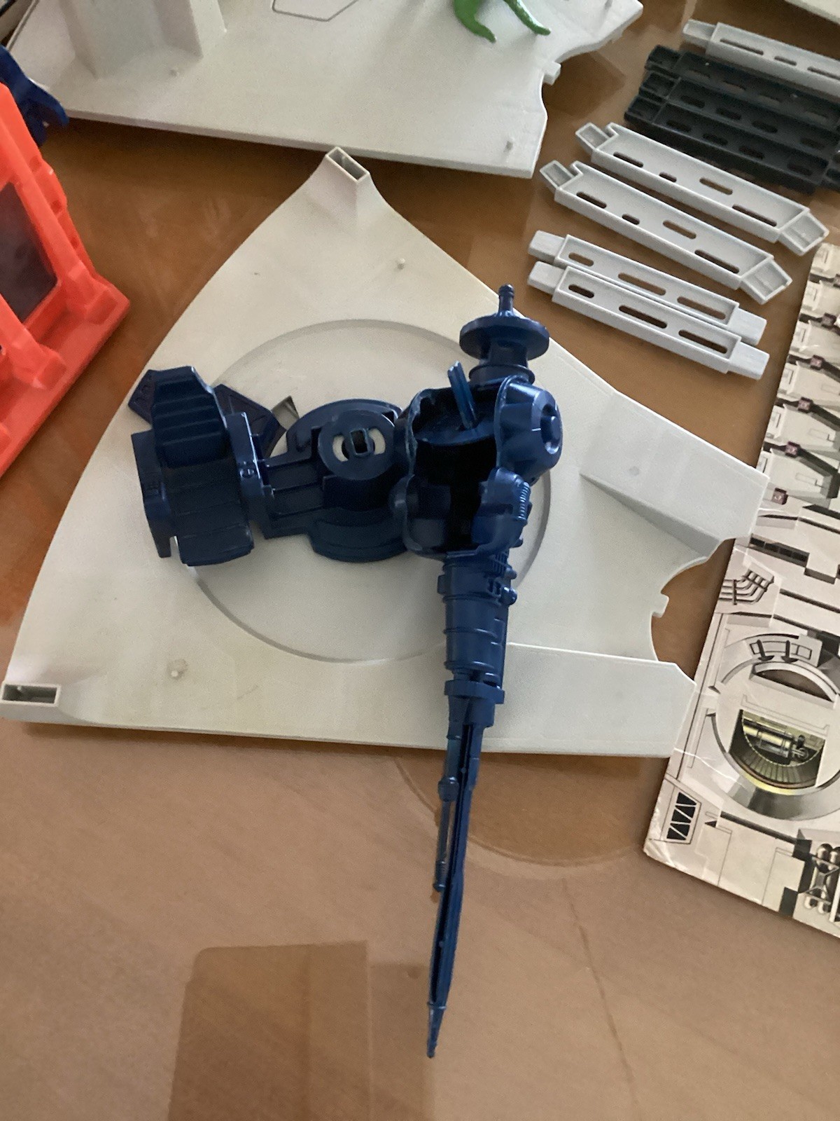 Death Star Space Station (Kenner) sold