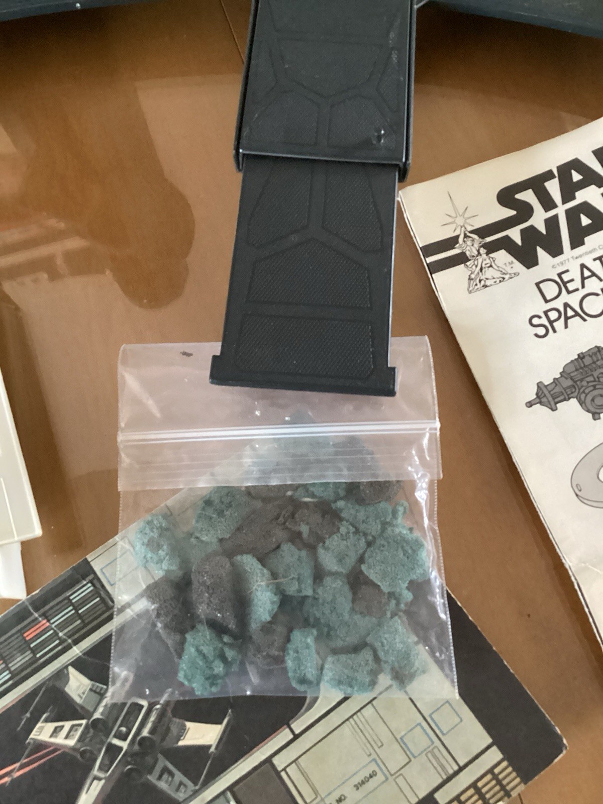 Death Star Space Station (Kenner) sold