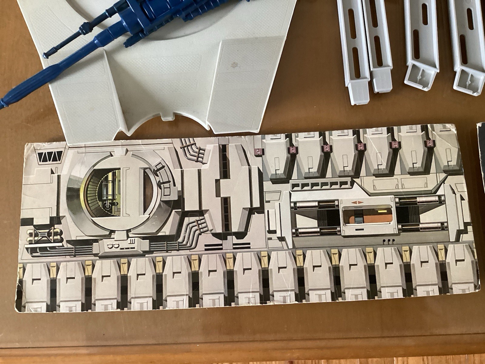 Death Star Space Station (Kenner) sold