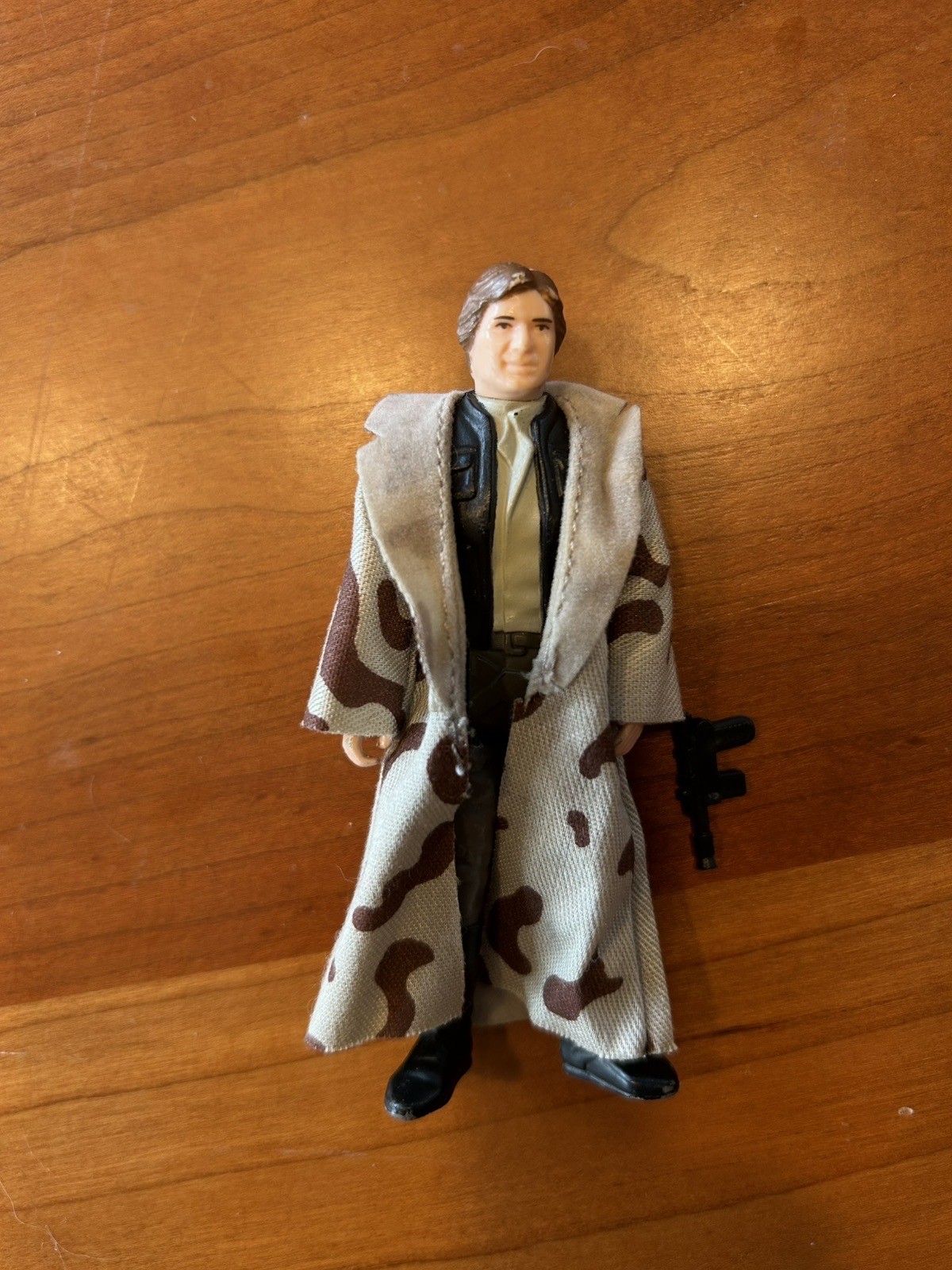 Han Solo (In Trench Coat) sold
