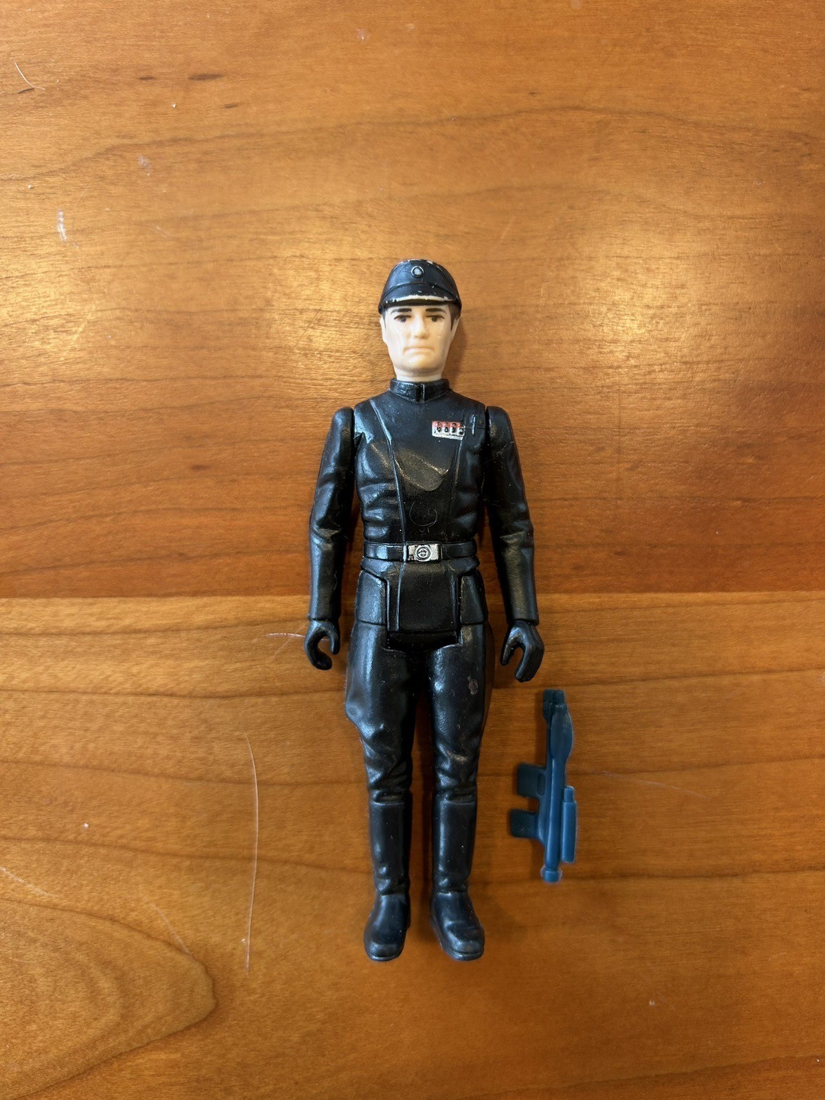 Imperial Commander sold
